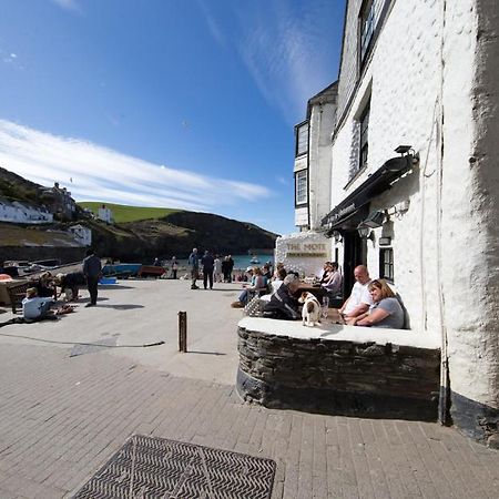 Cloam Cottage Port Isaac Exterior foto