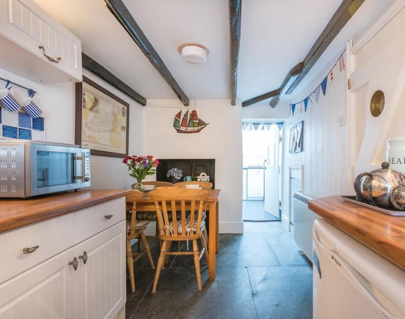 Cloam Cottage Port Isaac Exterior foto